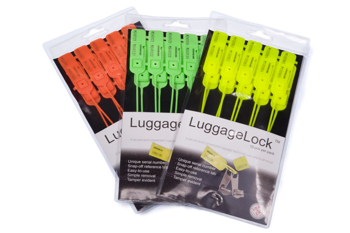  LuggageLock™ BIO+