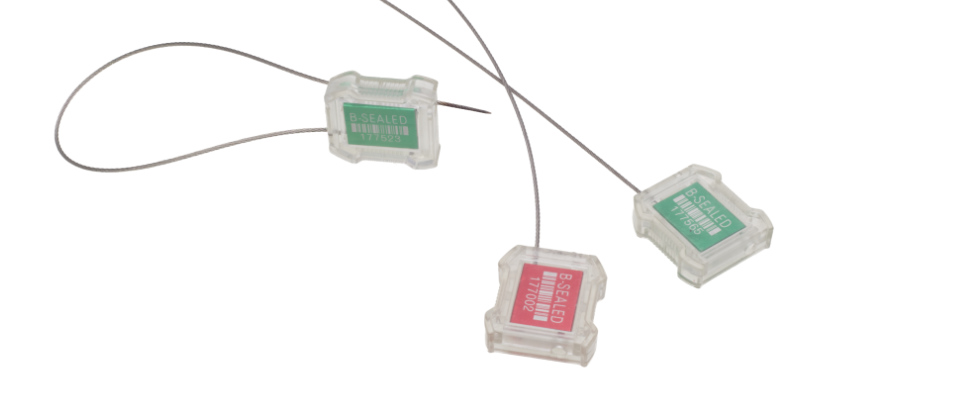 Encapsulated and stainless steel cable offers higher corrosion resistance over standard CableSeals.