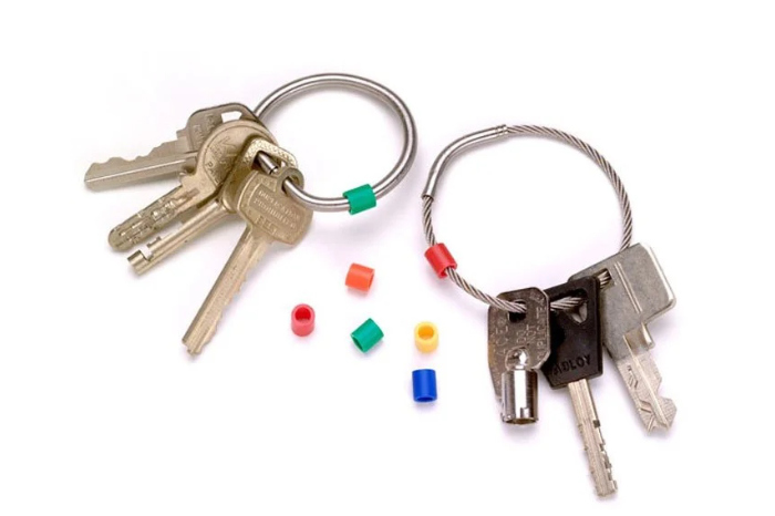Key Systems Key Rings