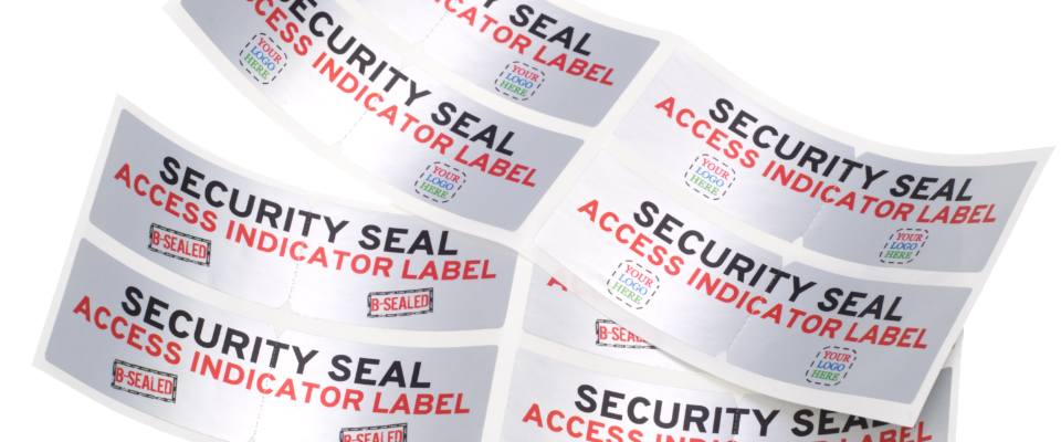 Ask us for customised access indicator labels.
