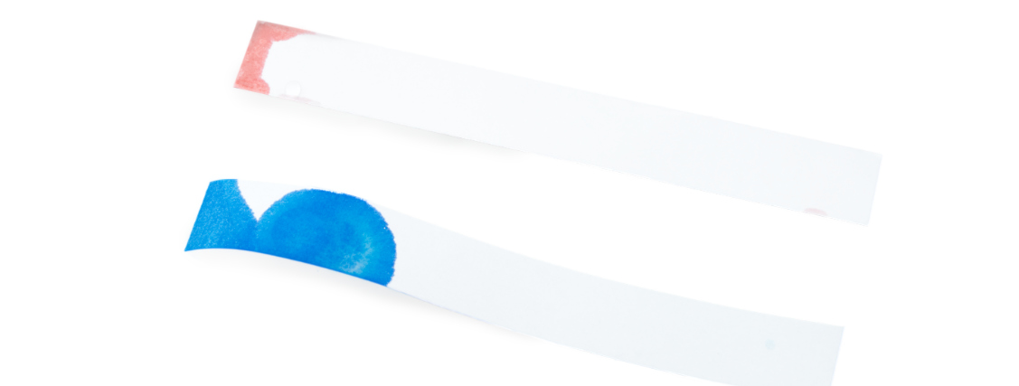 Red and Blue voiding colours available. Ask us!