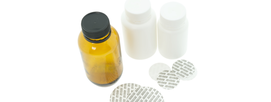 Suitable for various types of bottles and jars.