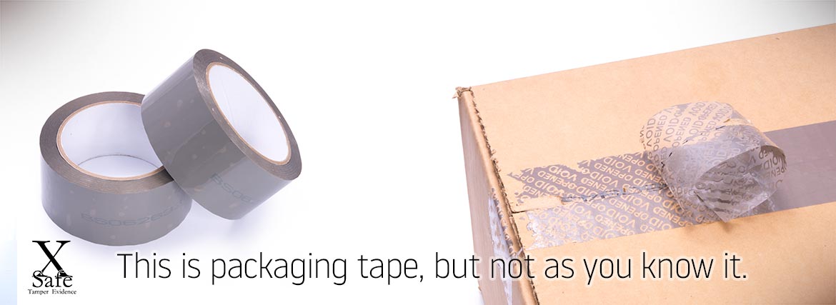 Brown Tape - Packaging tape with a difference